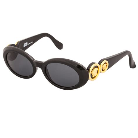 versace 3 medusa sunglasses|versace sunglasses medusa vintage.